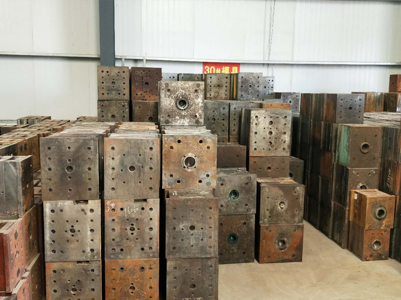 廢模具回收